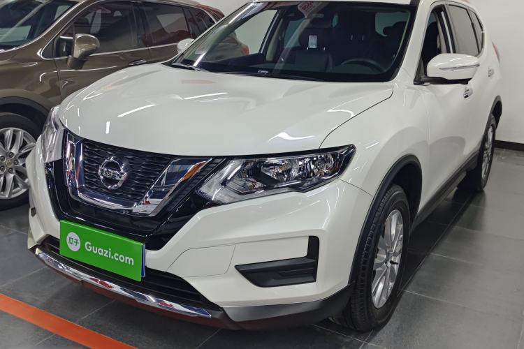 Used Nissan X-Trail 2023 Classic 2.0L Two-Wheel Drive Smart Connect & Comfort Edition