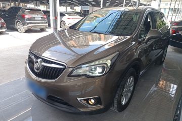 Used Buick Envision 2019 20T Two-Wheel Drive Elite Version China VI Standard