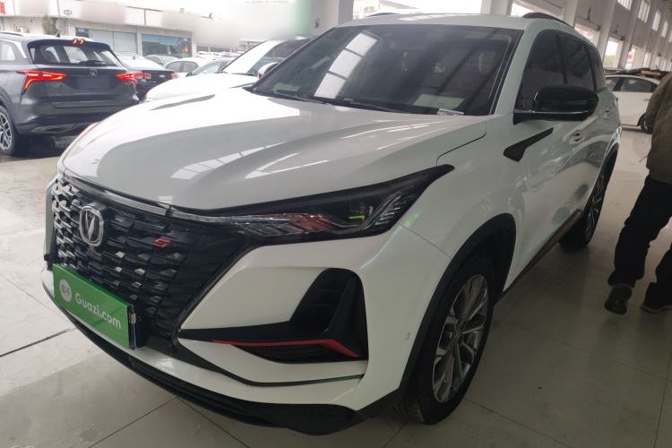 Used Changan CS75 PLUS 2022 2.0T Automatic Flagship Edition