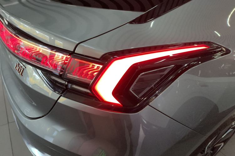 Used Zeekr 001 2021 Ultra-Long Range Dual-Motor YOU Version
