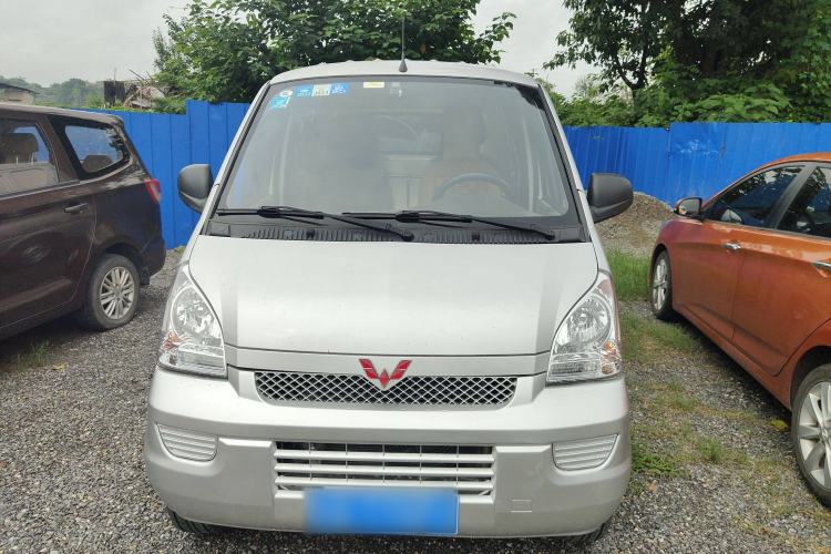 Used Wuling Rongguang 2021 1.5L Extended Basic Enclosed-Window Vehicle 2 Seats L3C
