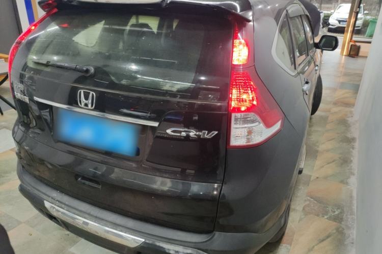 Used Honda CR-V 2012 2.0L two-wheel drive urban version
