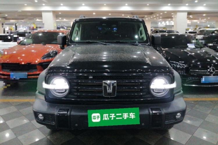 Used Tank 300 2024 2.0T Conqueror