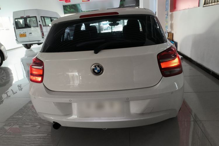 Used BMW 1 Series 2013 Revised 116i Leading Edition
