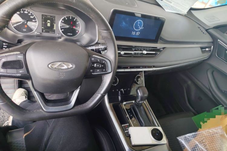 Used Chery Tiggo 5x 2020 1.5L CVT Fashion Edition