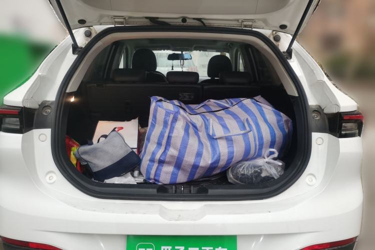 Used FORTHING T5 EVO 2021 1.5TD DCT Platinum Edition
