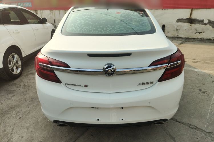 Used Buick Regal 2014 1.6T Fashionable Tech Edition
