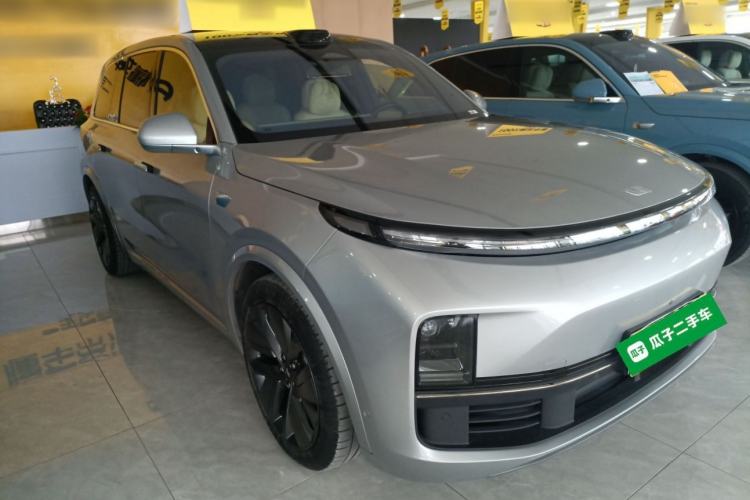 Used Li Auto L9 2022 Max model