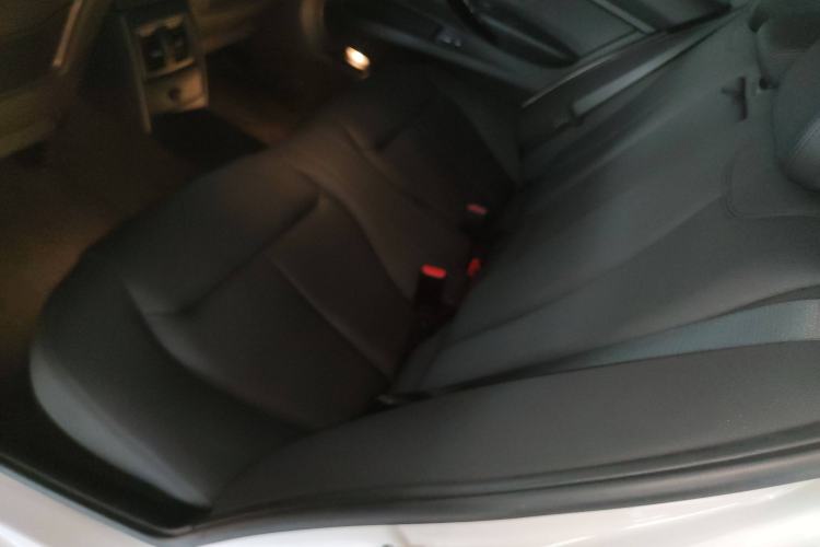 Used BMW 3 Series 2017 320Li Fashion Model
