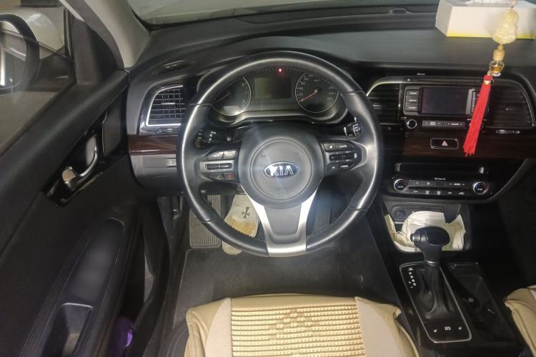 Used Kia K4 2015 1.8L Automatic DLX Special
