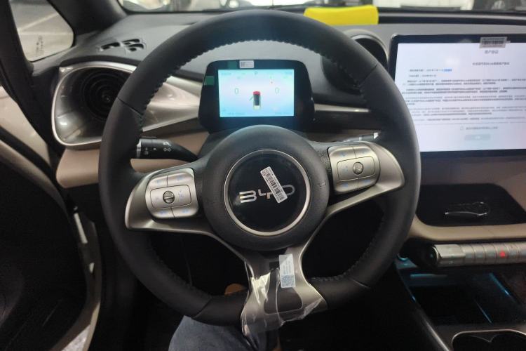 Used BYD Dolphin 2025 420km Free Edition
