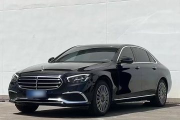 Used Mercedes-Benz E-Class 2022 Updated E 300 L Luxury Edition