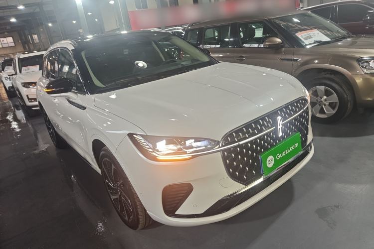 Used Lincoln Corsair 2024 2.0T Four-Wheel Drive Prestige Edition
