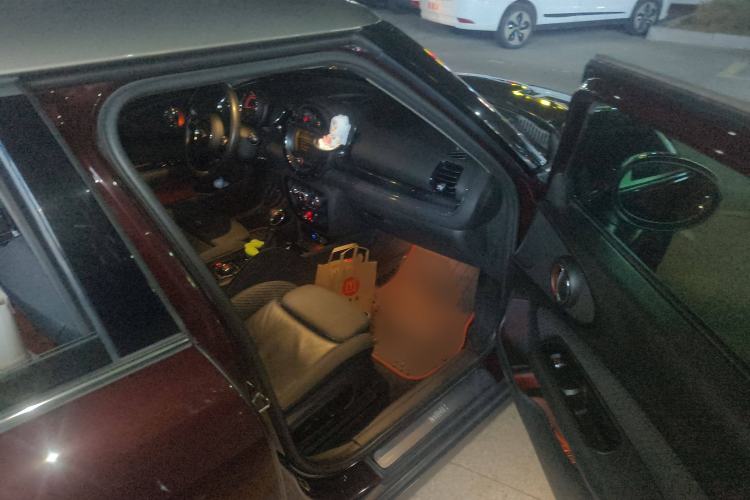 Used  Clubman 2016 Revised 1.5T COOPER
