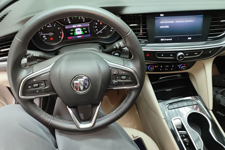 Used Buick Regal 2020 552T Elite Edition