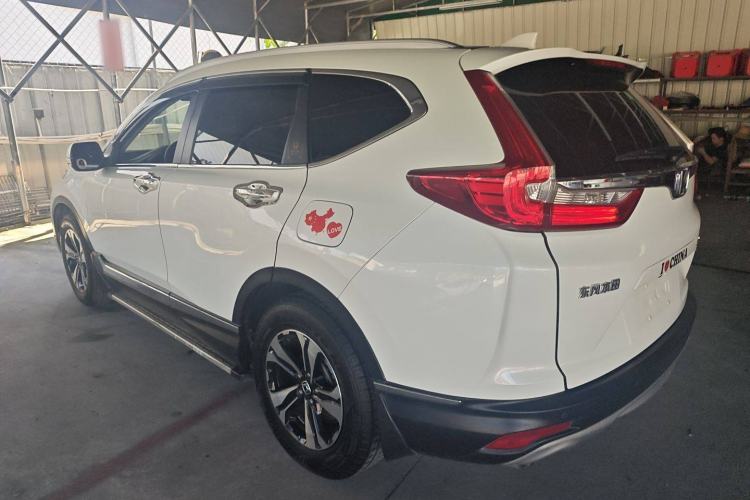 Used Honda CR-V 2019 240TURBO CVT 2WD Fashion Edition China VI
