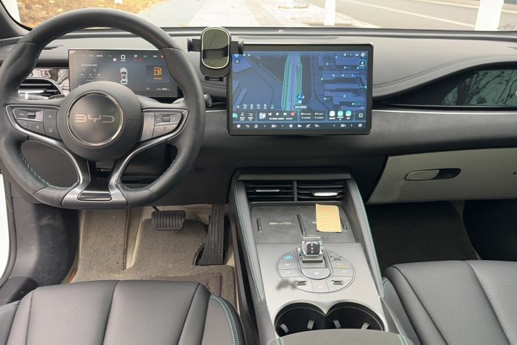 Used BYD Seal 06 New Energy 2025 DM-i Smart Drive 80KM Prestige Model