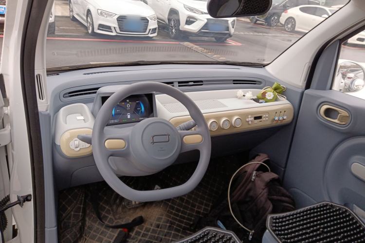 Used Bestune Pony 2025 222km Range Agile Horse
