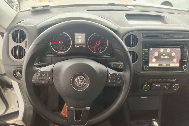 Used Volkswagen Tiguan 2012 2.0 TSI Comfort Edition
