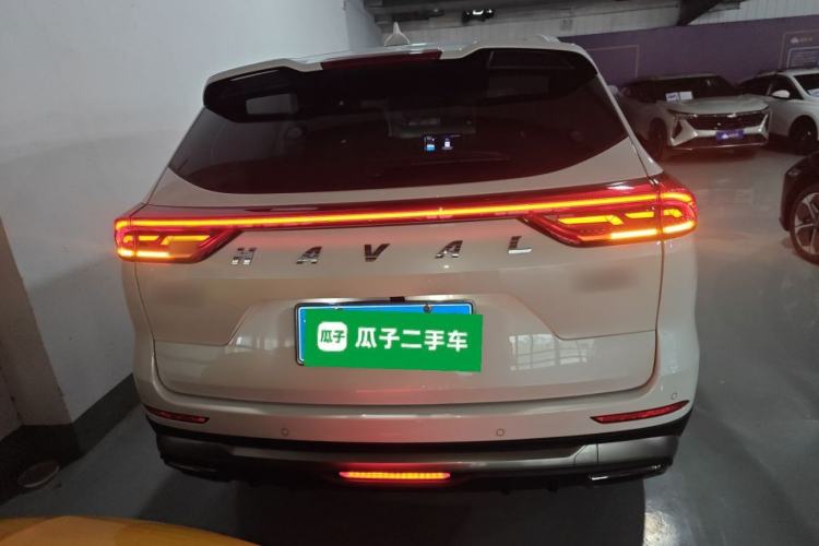 Used Haval H6 2023 National Trend Edition 1.5T Automatic Champion Version
