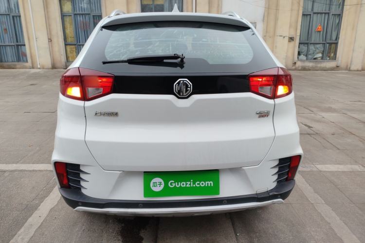 Used MG GS 2017 20T Automatic Luxury Edition
