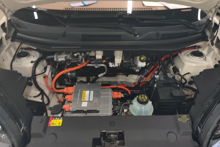 Used Wuling Bingo 2025 333 km Lingxi Connected Version