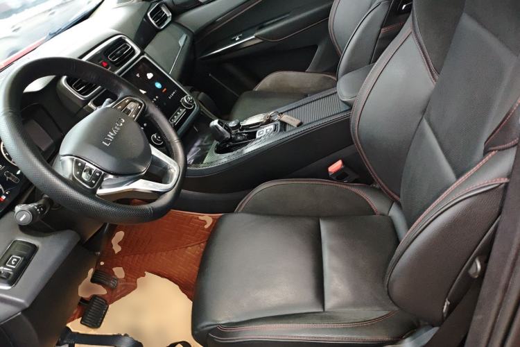 Used Lynk & Co 01 2019 2.0T Four-Wheel Drive Genie Pro Version China VI Standard