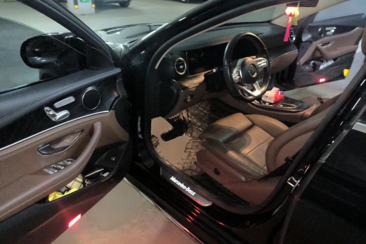 Used Mercedes-Benz E-Class 2019 E 200 L Sport 4MATIC