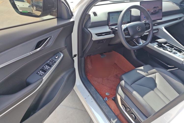 Used Changan CS75 PLUS 2026 Model, Smart Champion Edition 1.5T New Blue Whale Smart Navigation Version