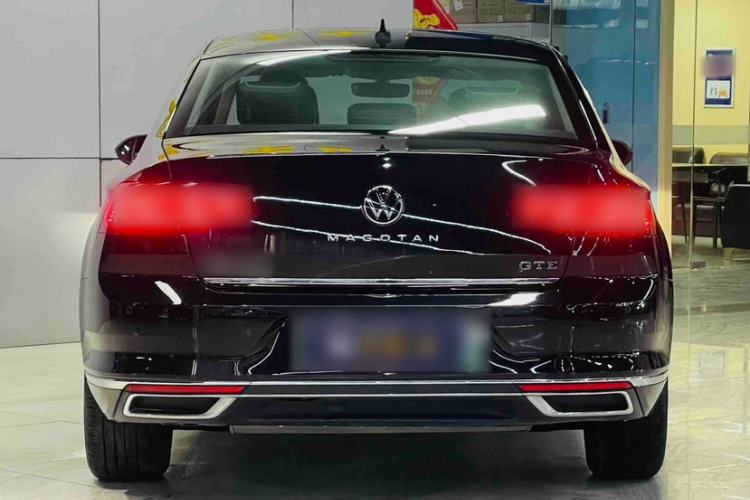 Used Volkswagen Magotan GTE Plug-in Hybrid 2022 GTE Luxury Model
