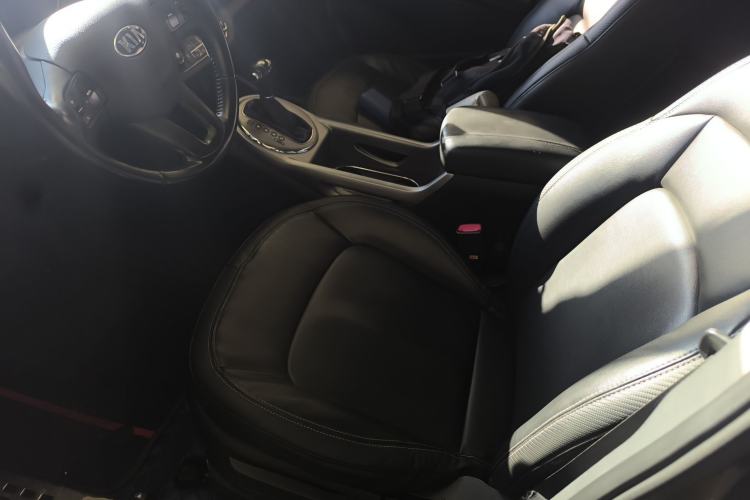 Used Kia Sportage R 2016 2.0L Automatic Two-Wheel Drive DLX