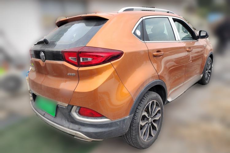 Used MG GS 2015 2.0TGI TST Four-Wheel Drive Flagship Edition
