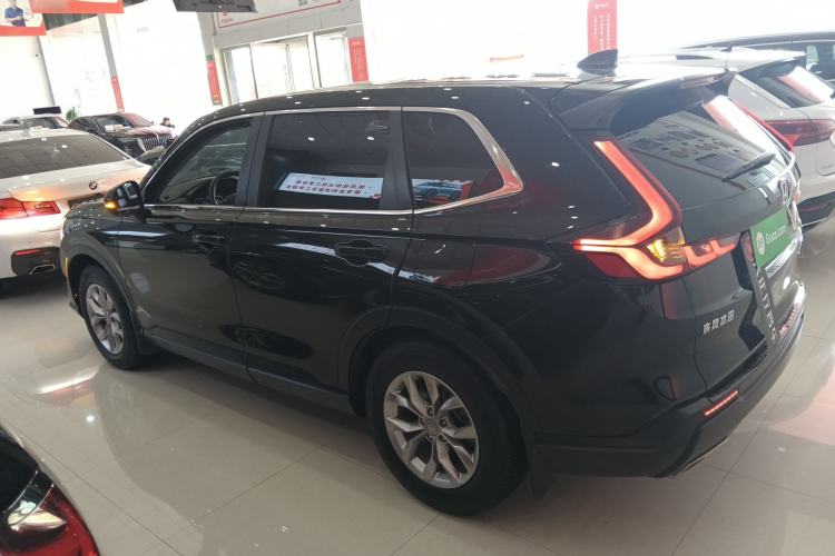 Used Honda CR-V 2024 240TURBO Two-Wheel Drive Smart Edition 5 Seats
