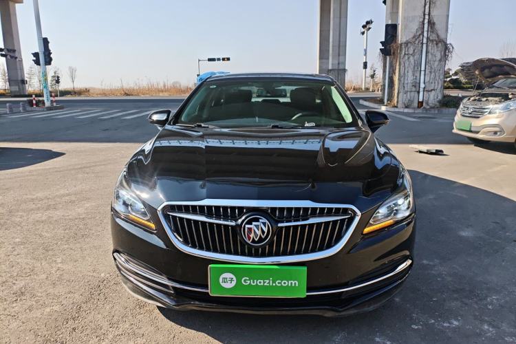 Used Buick LaCrosse 2018 20T Elite Edition
