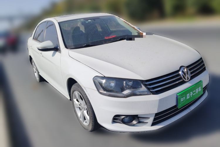 Used Volkswagen Bora 2015 Value Edition 1.6L Automatic Comfort Version