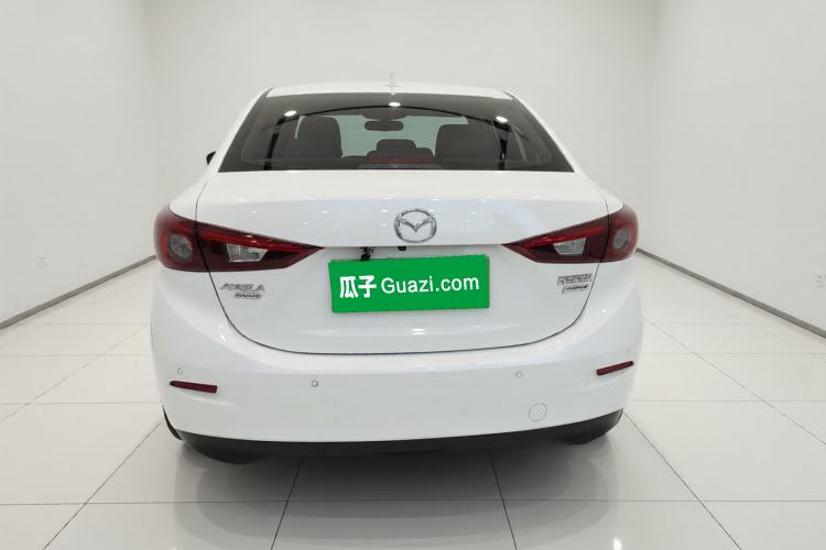 Used Mazda Mazda 3 Axela 2017 Sedan 1.5L Automatic Luxury Model China VI Standard

