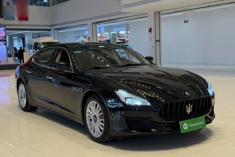 Used Maserati President 2013 3.0T Standard Model