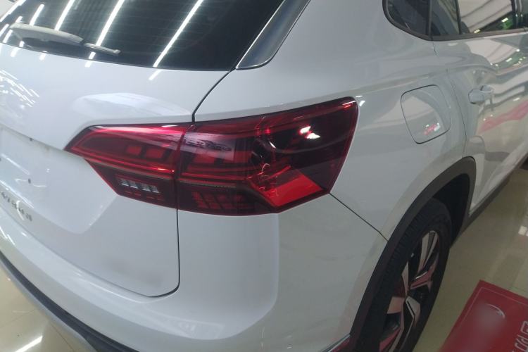 Used Volkswagen Tayron 2021 330TSI Two-Wheel-Drive 3rd Anniversary Limited Edition
