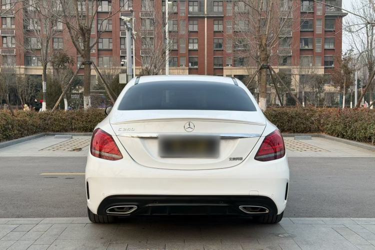 Used Mercedes-Benz C-Class 2021 C 260 Star Edition