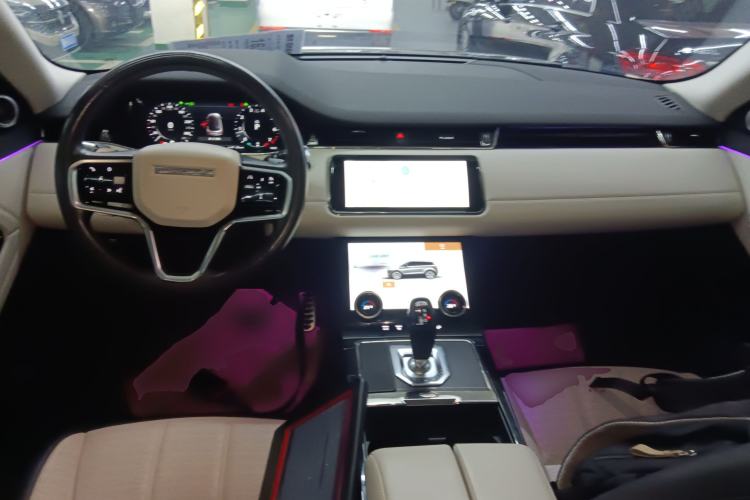 Used Land Rover Range Rover Evoque 2021 Range Rover Velar L 249PS R-Dynamic First Edition
