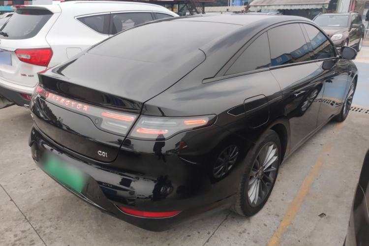 Used Leapmotor C01 2024 Pure Electric 525 Luxury Edition
