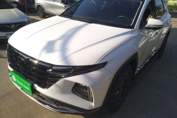 Used Hyundai Tucson 2021 Tucson L 1.5T DCT GLX Elite Edition