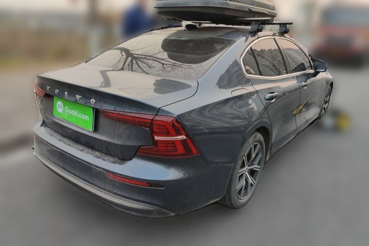 Used Volvo S60 2023 B4 Zhiyi Luxury Edition