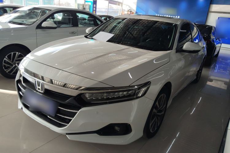 Used Honda Accord 2022 Xing·Hybrid 2.0L Xingling Version