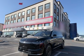 Used Hima AITO M9 2024 Range-Extended Ultra Version 52 kWh 5-Seater Model