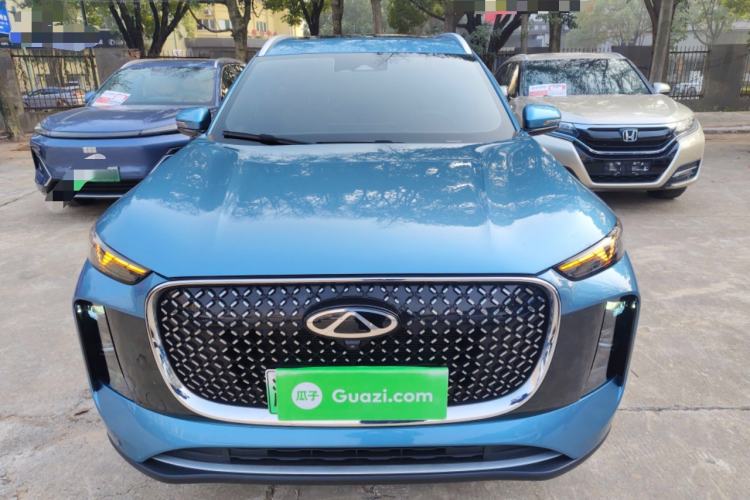 Used Chery Tiggo 8 PLUS C-DM 2025 1.5T 116 km Prestige Version 5 Seats