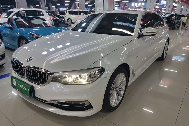 Used BMW 5 Series 2018 530Li xDrive Luxury Package
