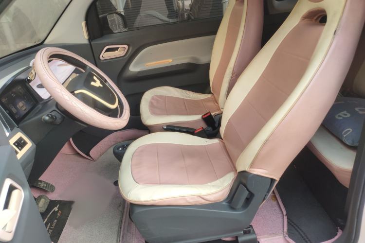Used Wuling Hongguang MINIEV 2021 Macaron Fashion Edition Lithium-Ion Battery
