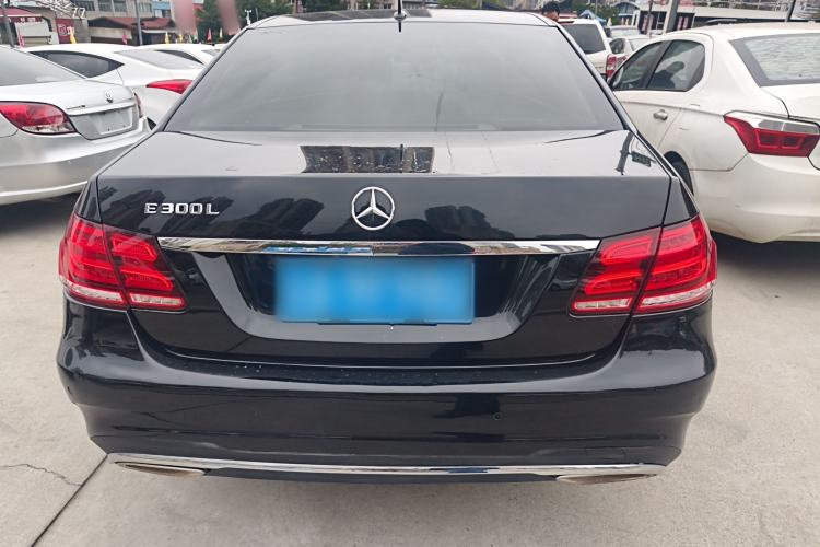 Used Mercedes-Benz E-Class 2014 E 300 L Sport Edition
