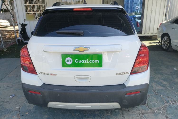 Used Chevrolet Trax 2014 1.4T Automatic Two-Wheel Drive Luxury Model
